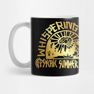 Whispering Rock gold edition Mug